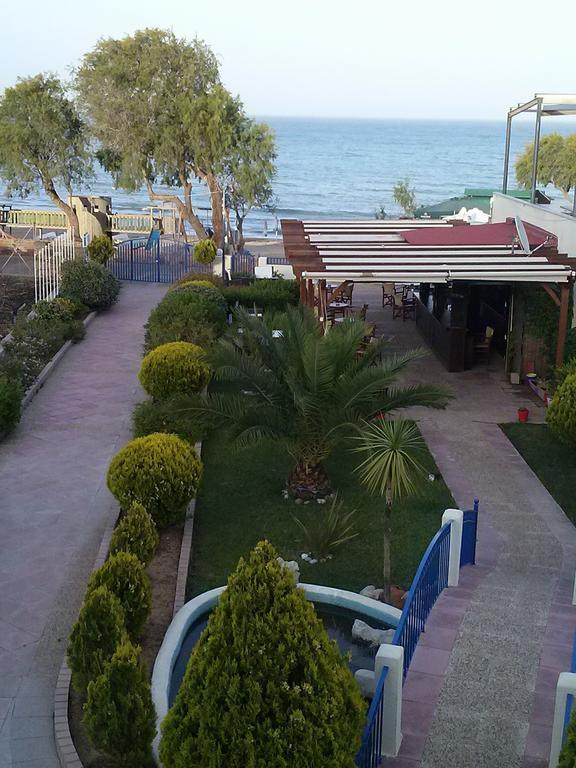 Apartamento Karfas Bay View Exterior foto