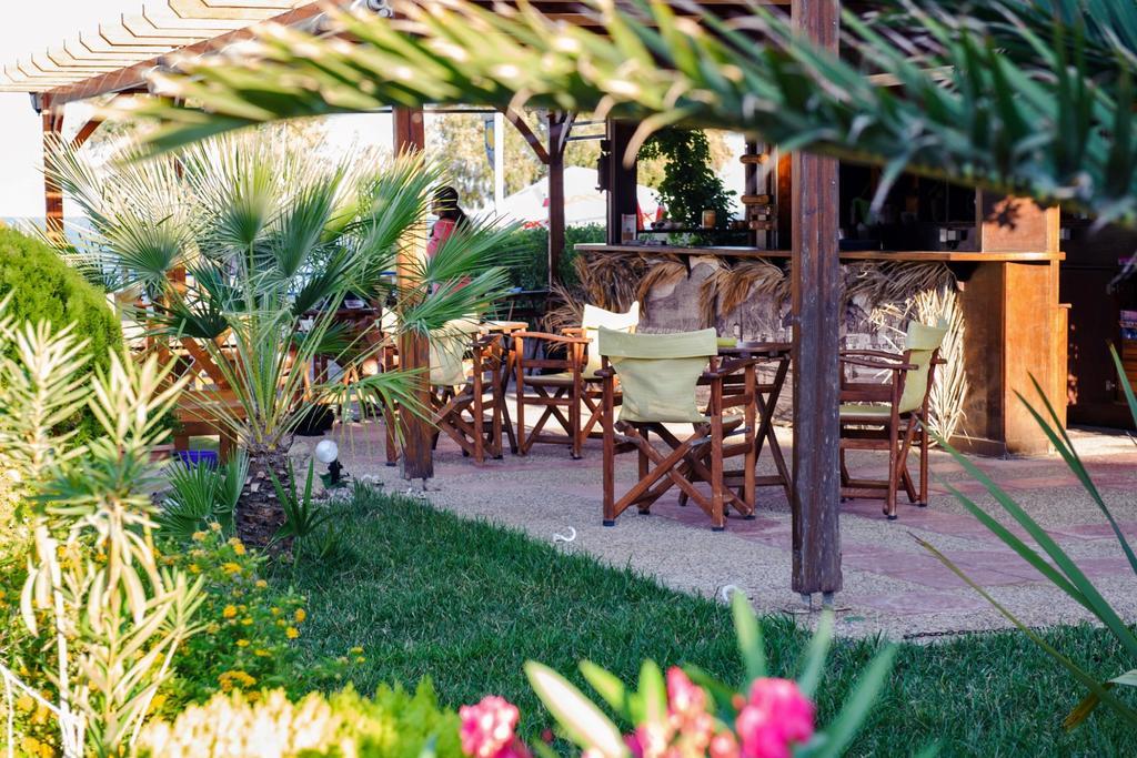 Apartamento Karfas Bay View Exterior foto