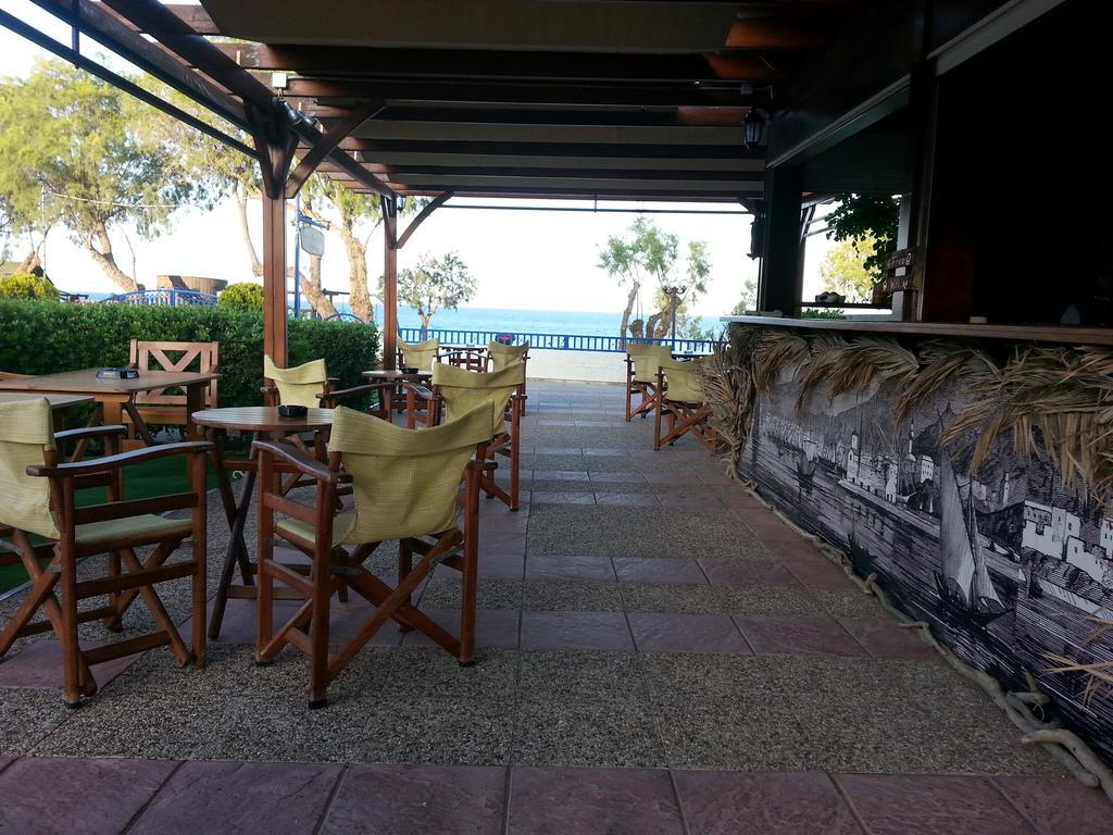 Apartamento Karfas Bay View Exterior foto
