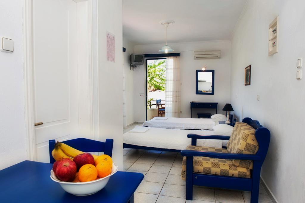 Apartamento Karfas Bay View Exterior foto
