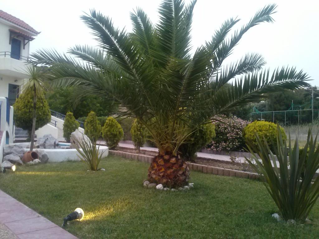 Apartamento Karfas Bay View Exterior foto