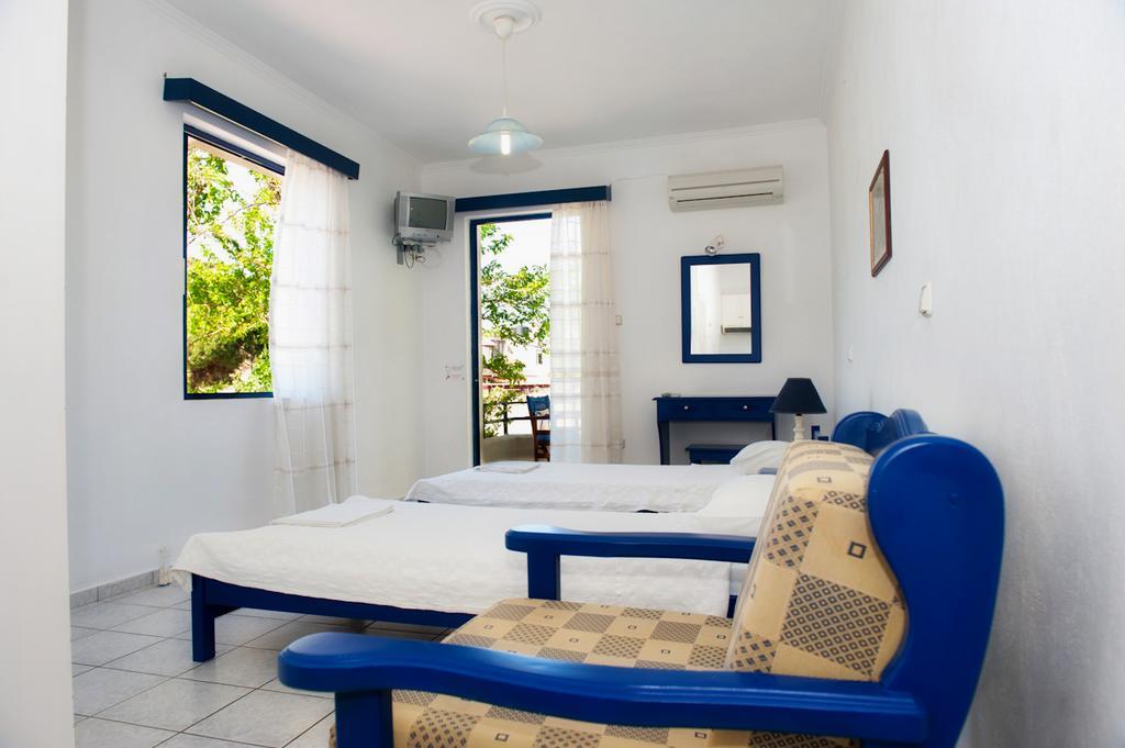 Apartamento Karfas Bay View Exterior foto