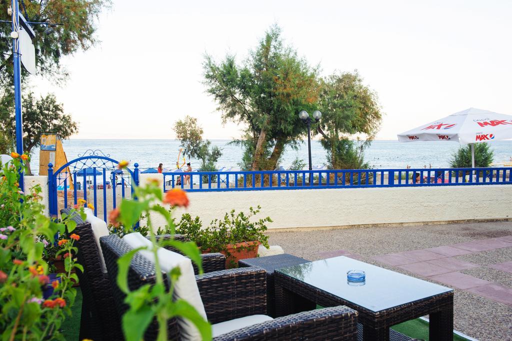 Apartamento Karfas Bay View Exterior foto