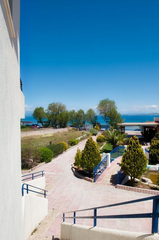 Apartamento Karfas Bay View Exterior foto