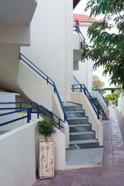 Apartamento Karfas Bay View Exterior foto
